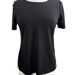 Michael Kors Women's  Shirt, Size 8, Black Photo 0