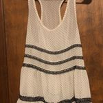 Monteau Sheer Tank Top Photo 0