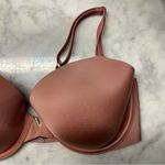 Victorias Secret Love Cloud Demi Lined Full Coverage 34D Mauve Pink Size undefined Photo 3