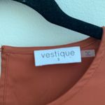 Vestique  | Long Sleeve Tiered Dress Photo 2