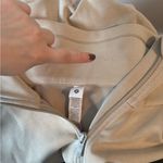 Lululemon Athletica Softstreme Cinch Waist Zip Up Photo 5