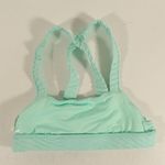 Seafolly NWT Freshwater Crop Top in Fresh Mint Photo 8