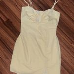 Pink Lily  yellow dress Photo 4