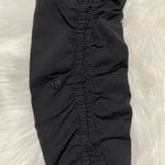 Lululemon Wunder Under Stirrup Leggings Womens Size 6 Heather Gray /Black Photo 9