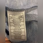 Steve Madden New with tags Women's Short Sleeve Sweater Dress blue size L Photo 6