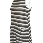 Falls Creek 💵Womens  Knitted Stripe Mini Dress Photo 2