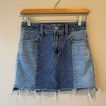 PacSun denim skirt Photo 0