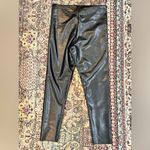 Joie FINAL PRICE  Faux Leather Legging Womens Photo 2