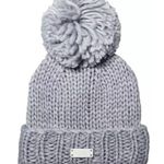 The North Face women's minimal grey coziest beanie Photo 0
