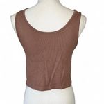 Suzette Collection Lace Up Top Photo 2