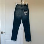 MOTHER Superior Dazzler Shift in My Treat | 25 Blue Photo 6