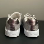 Cole Haan  Grandpro Topspin Sneaker Grey Wool Womens Size 8 Photo 5