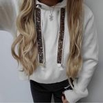 ZARA  Knit Cream Sweater Photo 0