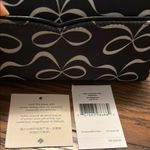 Kate Spade Large Continental Wallet Elegant Bow Multi Pattern Photo 3