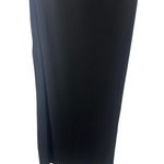 Rampage Vintage Y2K  Black Gown with Slit Photo 2