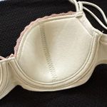 DKNY  Pale Green / Light Pink Lined Bra 34B Women’s Donna Karan New York Photo 8