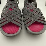 Baretraps  Seela Elastic Strappy Zipper Back Sandals Photo 1