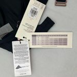 CALIA Ruched Front Bra XS Black Photo 8