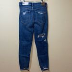 American Eagle Womens New  Curvy Super Hi-Rise Jegging Crop Jeans Photo 4