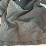 Lululemon Black Clear Intention Shirt Size 4 Photo 4