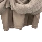 Apt. 9  Women's Taupe Palazzo Pull On Gauze Fabric Pants Photo 5