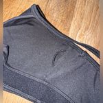 Sage Black Sports Bra Photo 2