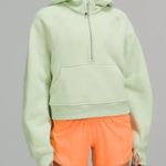 Lululemon Scuba Oversized Half-Zip Hoodie XS/S Photo 0