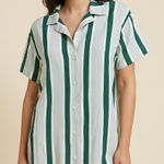 Original Use  Tunic Blouse with Six Buttons Size Small NWOT Photo 0