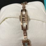 Kate Spade  New York Live Colorfully WATCH LINK BAND Turquoise BLUE EUC BOXED Photo 8