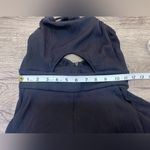 Revolve  x NBD‎ Pia Jumpsuit in Black SIZE XS nwt Photo 4