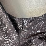 Athleta Abstract Print Zebra Chaturanga Capri Leggings Photo 3