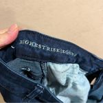 American Eagle  AEO denim blue highest rise jegging 4 long Photo 4