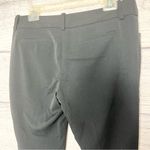 Merona  Black Modern Fit Stretch Trouser Office Pants Women’s Size 10 Photo 4