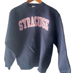 Soffe Syracuse Pullover Crewneck Photo 1