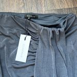 Dynamite  Slinky Draped Maxi Skirt Photo 1