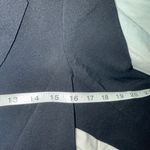 HAVE Black Full Length Blazer Size M Size M Photo 5