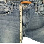 joe's jeans Joes Icon Ankle Sigourney Jeans Womens 28 Blue Dip Dye Skinny Stretch Boho Chic Photo 9