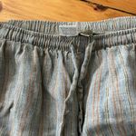 The Territory Ahead ☀️3/$25  Linen Pants drawstring medium women’s Photo 2