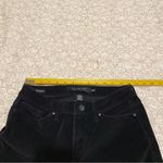 Calvin Klein Women’s Black Corduroy Ultimate Skinny Jeans Size 6x30 Photo 6