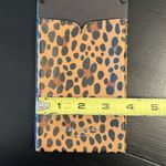 Kate Spade LEOPARD SPENCER SLIM PHONE CROSSBODY BAG Photo 7