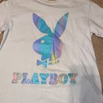 Playboy iridescent  shirt Photo 0