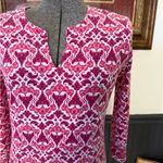 Coolibar UPF 50+ Women’s Pink Oceanside Tunic Dress ~ Size XS 💚🍄 Photo 1