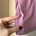 Lululemon  Classic-Fit Cotton-Blend Long-Sleeve Shirt Velvet Dust Size 8 Photo 3