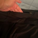 Lululemon Play Off the Pleats black skirt women’s size 8 Photo 2