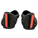 Rothy's The Point Olive Green Camo Print Knit Flats Shoes Size 7.5 Photo 1