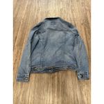 Old Navy Jean Jacket Womens Size Small Blue Denim Button VTG Y2K Photo 8