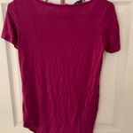 Mudd V Neck Tee Shirt Photo 2