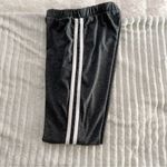 Rue 21 Dark grey striped leggings 💕 Photo 1