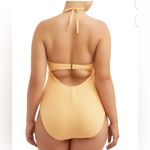 No Boundaries New  Juniors' Gingham Tie One Piece Swimsuit 1X XL Photo 1