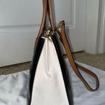 Michael Kors Medium Mercer Messenger Patent Leather Purse Photo 6